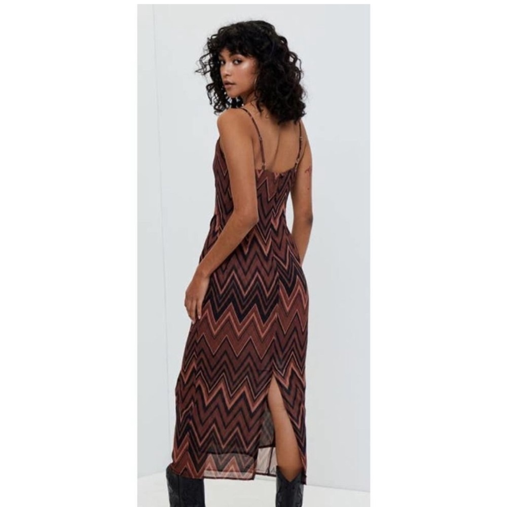 Charlie Holiday. slip dress